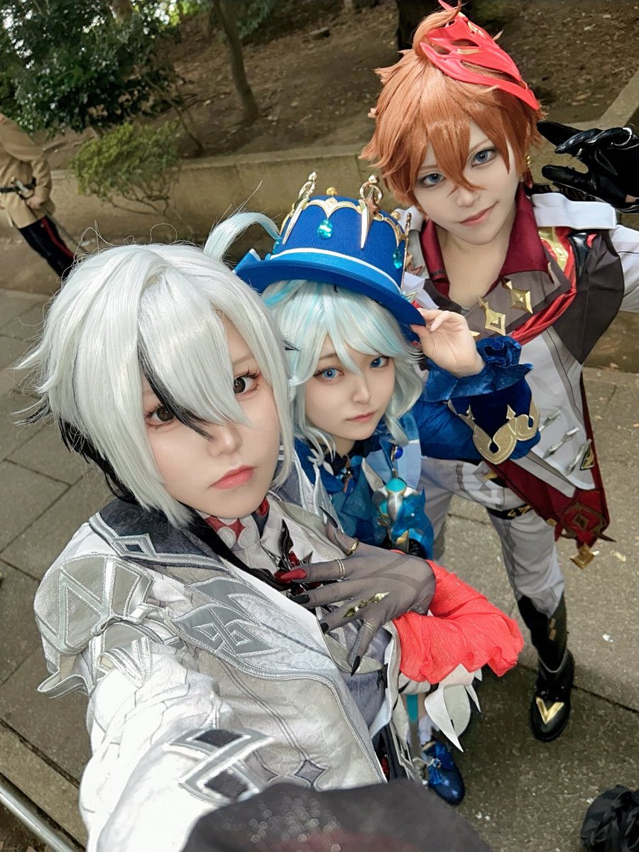 nns_0128's tweet photo. 3人🫶🏻 https://t.co/eocnQMVPeI