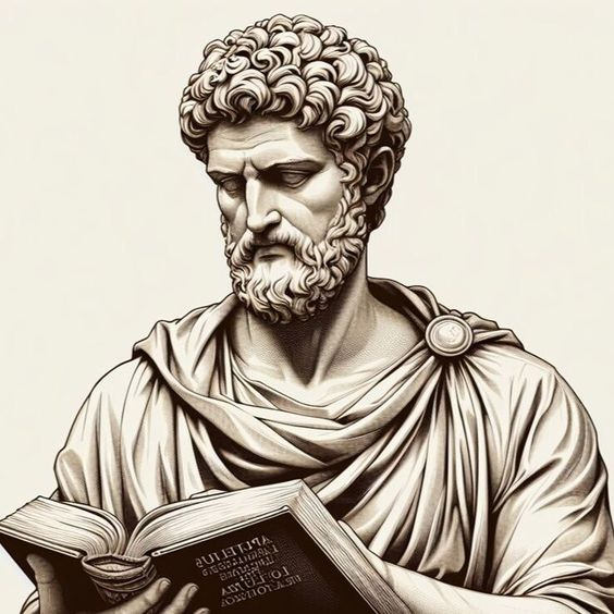 Jefersonnasa_'s tweet photo. "Sé tolerante con los demás y estricto contigo mismo." 

-Marco Aurelio. https://t.co/vZ2Kb3a5Y5