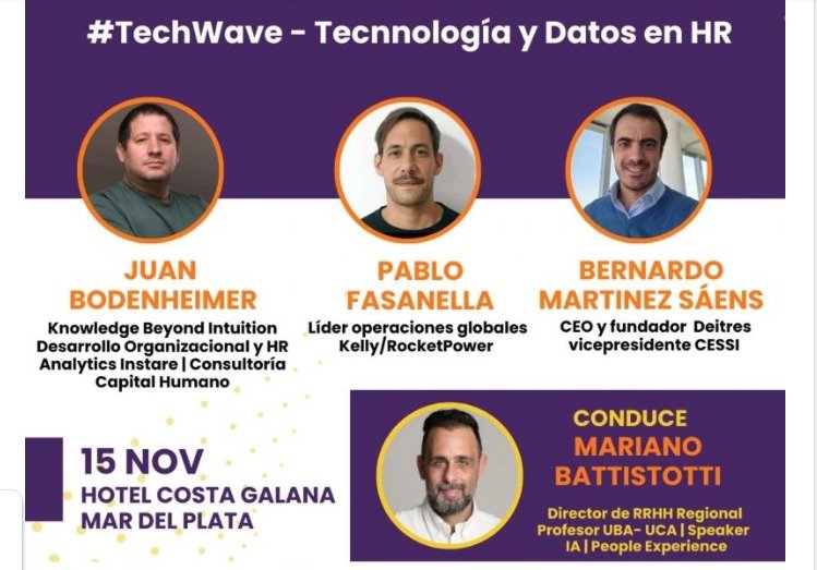 Hola a todos:

Finalmente empezamos la cuenta regresiva hacia el Congreso Nacional ADRHA 2.024, que este año es en Mardel.

Comenzamos a comunicar los paneles que integrarán una jornada llena de emociones.

Los esperamos a todos.

Gracias...

linkedin.com/posts/adrha_te…