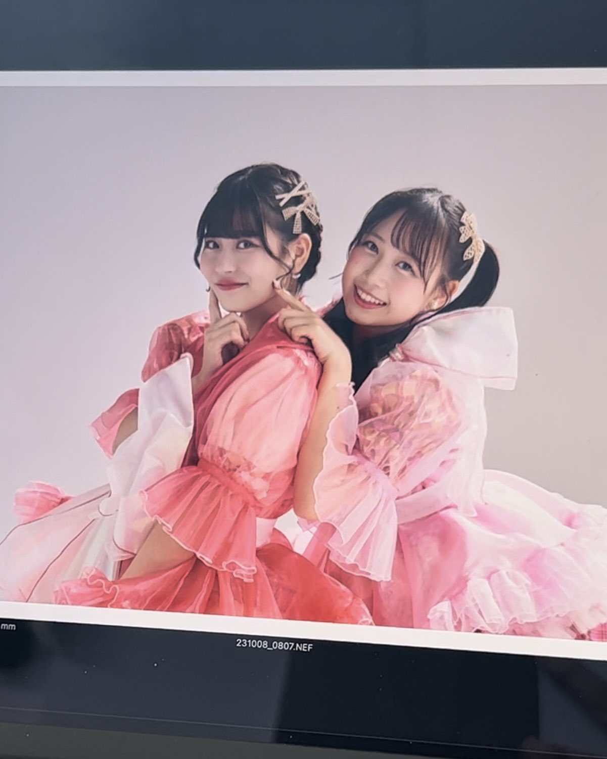 松本かれん( FRUITS ZIPPER ) on X: 