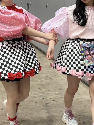 松本かれん( FRUITS ZIPPER ) tweet media