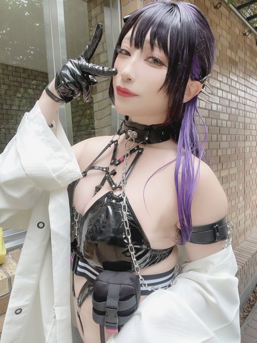 Twitterのコスプレ画像5
