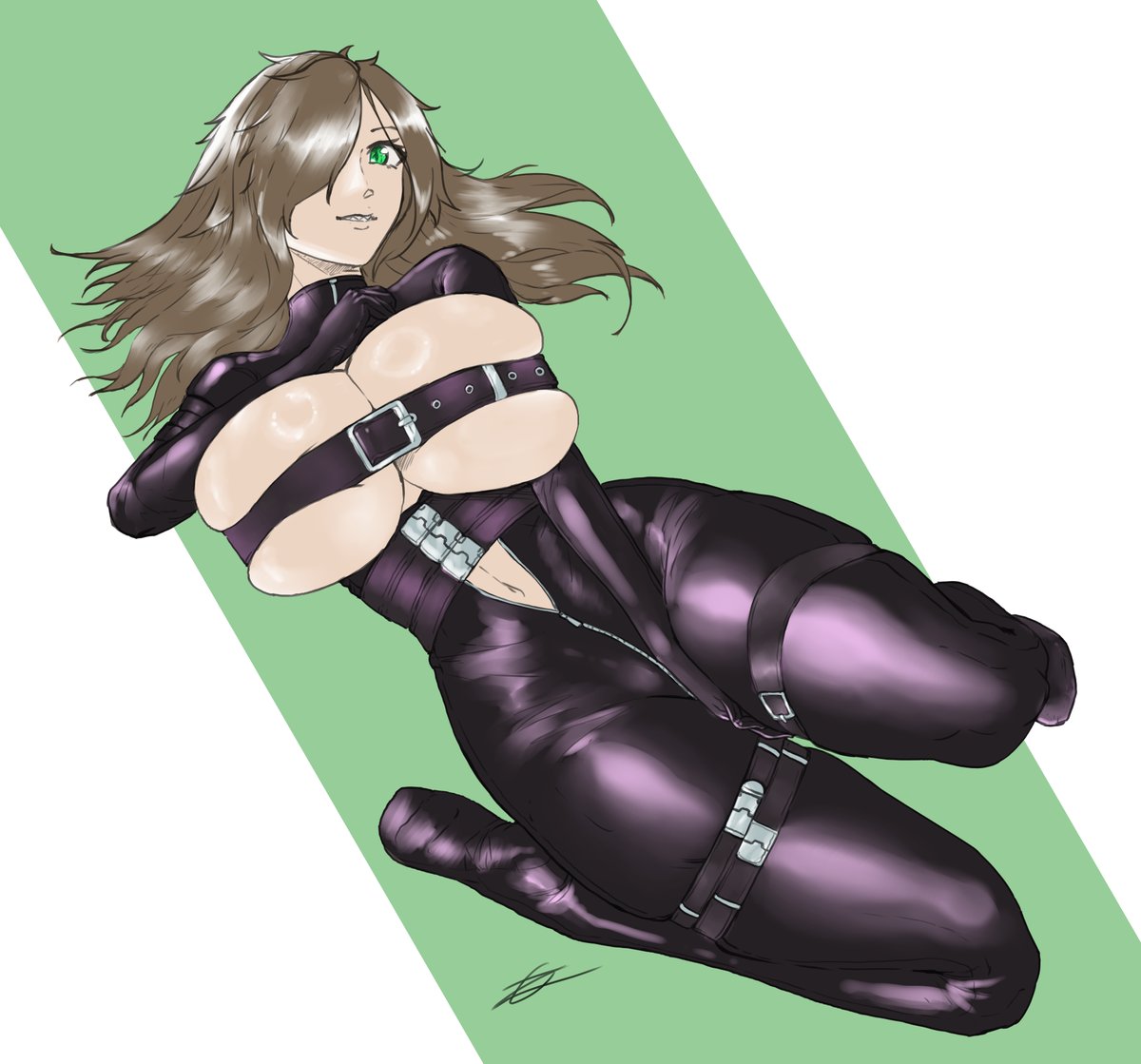 Zeldrak @ Dokomi 5L38 tweet media