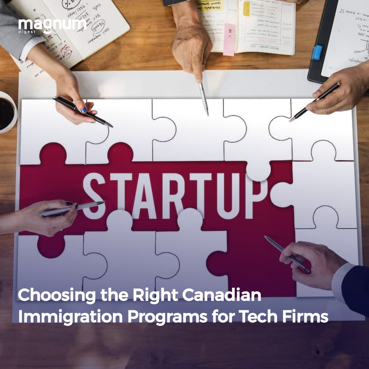 magnumdigestca's tweet photo. Is your Canadian tech firm ready to grow? 🚀 Choosing the right immigration program can bring top talent to your team faster. Discover the best options today:
https://t.co/syvuGl5n2j
#TechIndustry #GlobalTalentStream #MagnumDigest https://t.co/QqmmklbAVT