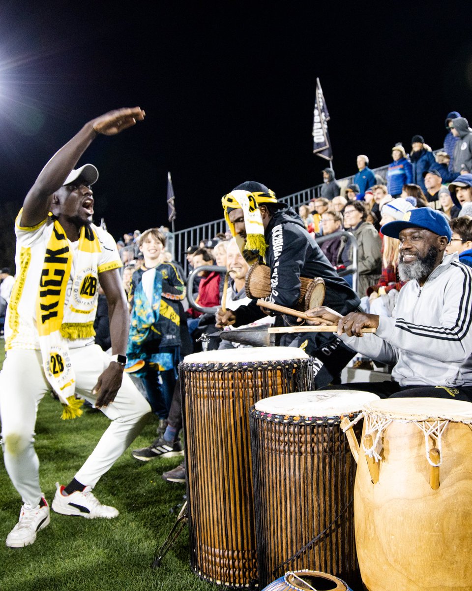 Our largest attendance of the season

1️⃣9️⃣0️⃣4️⃣

Thank You! 

#SideBeforeSelf // #GoBuffs