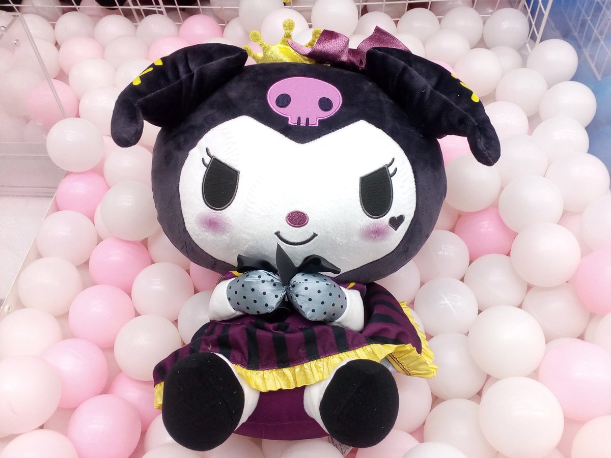 クロミ ブラックドレスパーティーポケットいっぱいボックス クロミ ブラックドレスパーティーポケットいっぱいボックスの入手方法