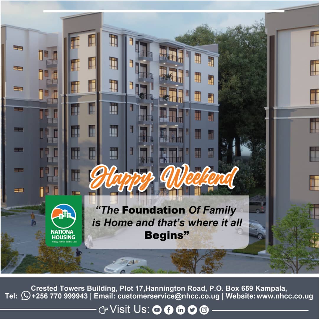 Enjoy that rainy morning in the comfort of your home. Contact us to learn about friendly home ownership schemes available to enjoy such moments with your loved ones. #happyhomes_uganda