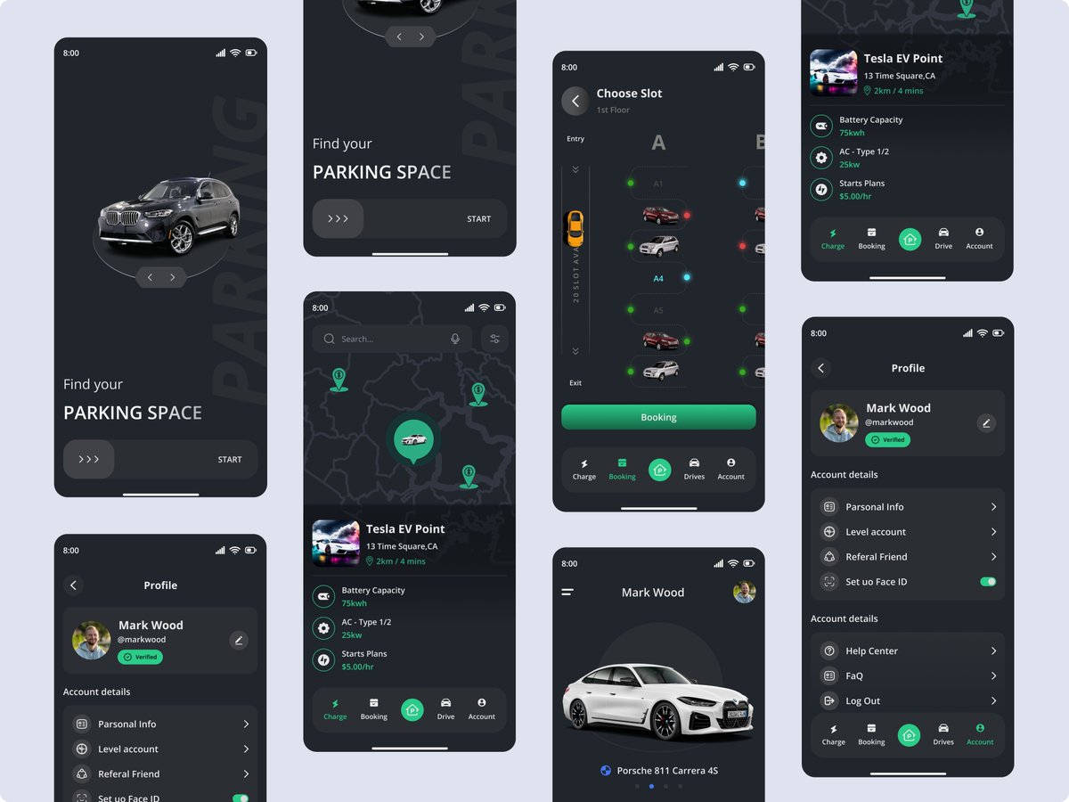 sarkar71407's tweet photo. ParkingSpace App Redesign!
– Fast, simple, and user-friendly!
Better View:https://t.co/pGMSpAP9jS
#ParkingSpace #AppRedesign #UIUX #UXDesign #UIDesign #ParkingApp #DesignCommunity #XDesign #TechUpdates #ParkingSolution #UIUXDesign
#ParkingSpaceApp
#Redesign
#UXMatters https://t.co/Ho9a9e9LIk