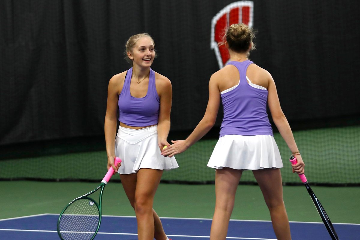 wiaawistate's tweet image. Eau Claire Memorial increased the State Record for Most Girls Tennis Team State Appearances today... The Old Abes have qualified for the Team State Tournament an impressive 23 times in program history! 🎾 #wiaatennis #staterecord