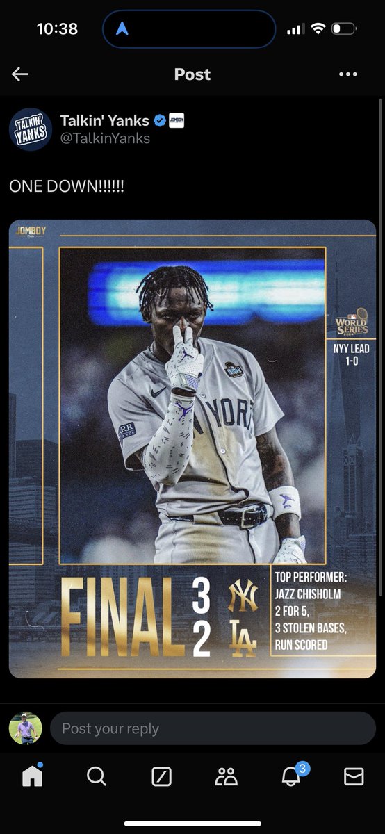dom_fazio's tweet photo. You Bums @TalkinYanks https://t.co/wY7lW2gb6I