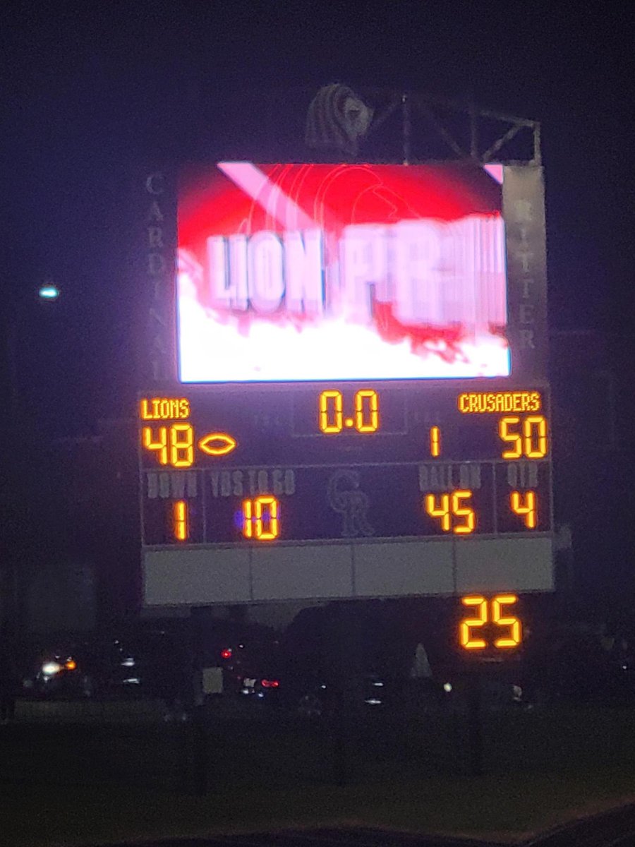 Coach “Dub” Wagner (@thecoachkdub) on Twitter photo 24 hour rule. Now on to the playoffs. Always good to knock the #1 team in the state. Much respect to <a href="/RitterPrep/">Cardinal Ritter College Prep Football</a>, they fought like champs.
#DifferentBreed 24 hour rule. Now on to the playoffs. Always good to knock the #1 team in the state. Much respect to <a href="/RitterPrep/">Cardinal Ritter College Prep Football</a>, they fought like champs.
#DifferentBreed