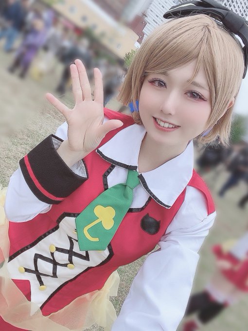 コスプレイヤーしゅがーのTwitter画像11