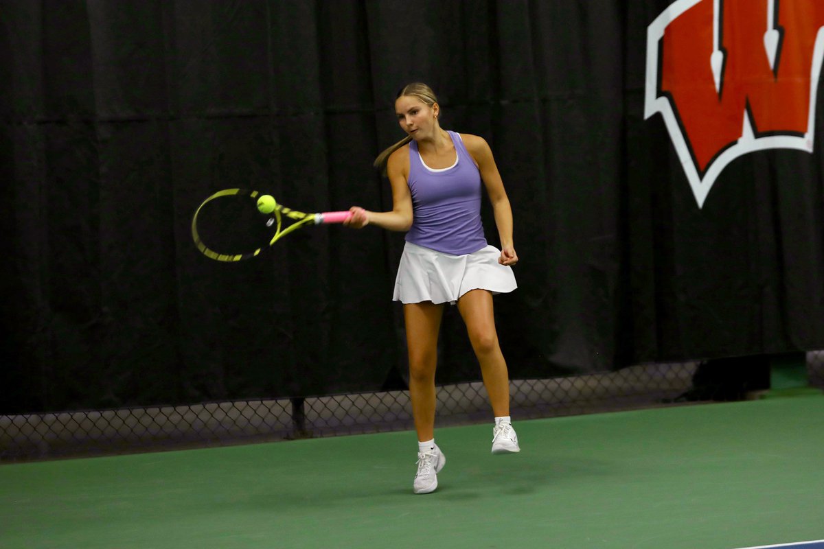 wiaawistate's tweet image. Eau Claire Memorial increased the State Record for Most Girls Tennis Team State Appearances today... The Old Abes have qualified for the Team State Tournament an impressive 23 times in program history! 🎾 #wiaatennis #staterecord