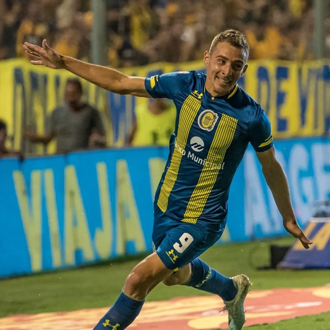 Nunca vendió humo, volvió y salió campeón. Nada más que decir, gracias por todo Marco Gaston Ruben.