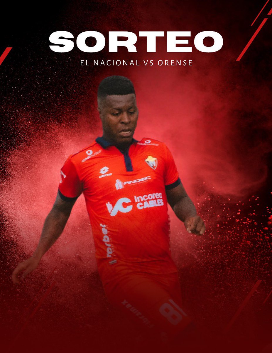 MrOFFSIDER's tweet photo. ¡TENEMOS SORTEO!
¡EL ROJO SE REENCUENTRA CON SU HINCHADA!

¿Qué debes hacer 🤔?

– Sigue la cuenta oficial de Mr Offsider en X.
– Dale like y rt a esta publicación.
– Comenta tu pronóstico.

¡Y YA ESTÁS PARTICIPANDO! https://t.co/BqmFuE1382
