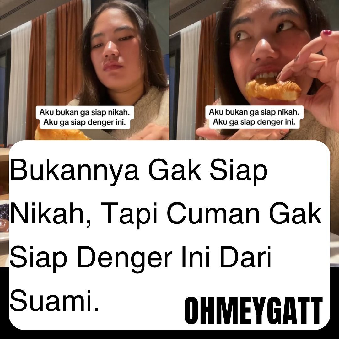 zerapinn's tweet photo. Serem amat kayaknya dunia pernikahan🙃 jangan sampe mengalaminya deh

Sayang gajimu pas-pas an kok banyak nuntut sihh🥲 https://t.co/448BjRnr0Y