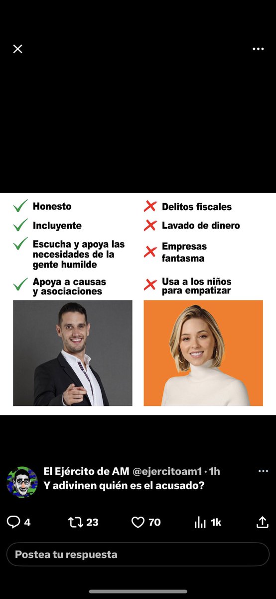 AntonioRod23403's tweet photo. @EmmanuellePaez https://t.co/NBTlNCOvba