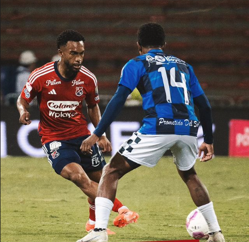 😱 INCREÍBLE CLASIFICACIÓN DEL DIM A LAS SEMIFINALES DE LA COPA COLOMBIA 😱

🇨🇴 Independiente Medellín había ganado 4-1 la ida ante Boyacá Chicó pero el Comité Disciplinario le dio el partido ganado a su rival por 3-0... ¿El motivo? DIM no pudo llegar el día del partido por el