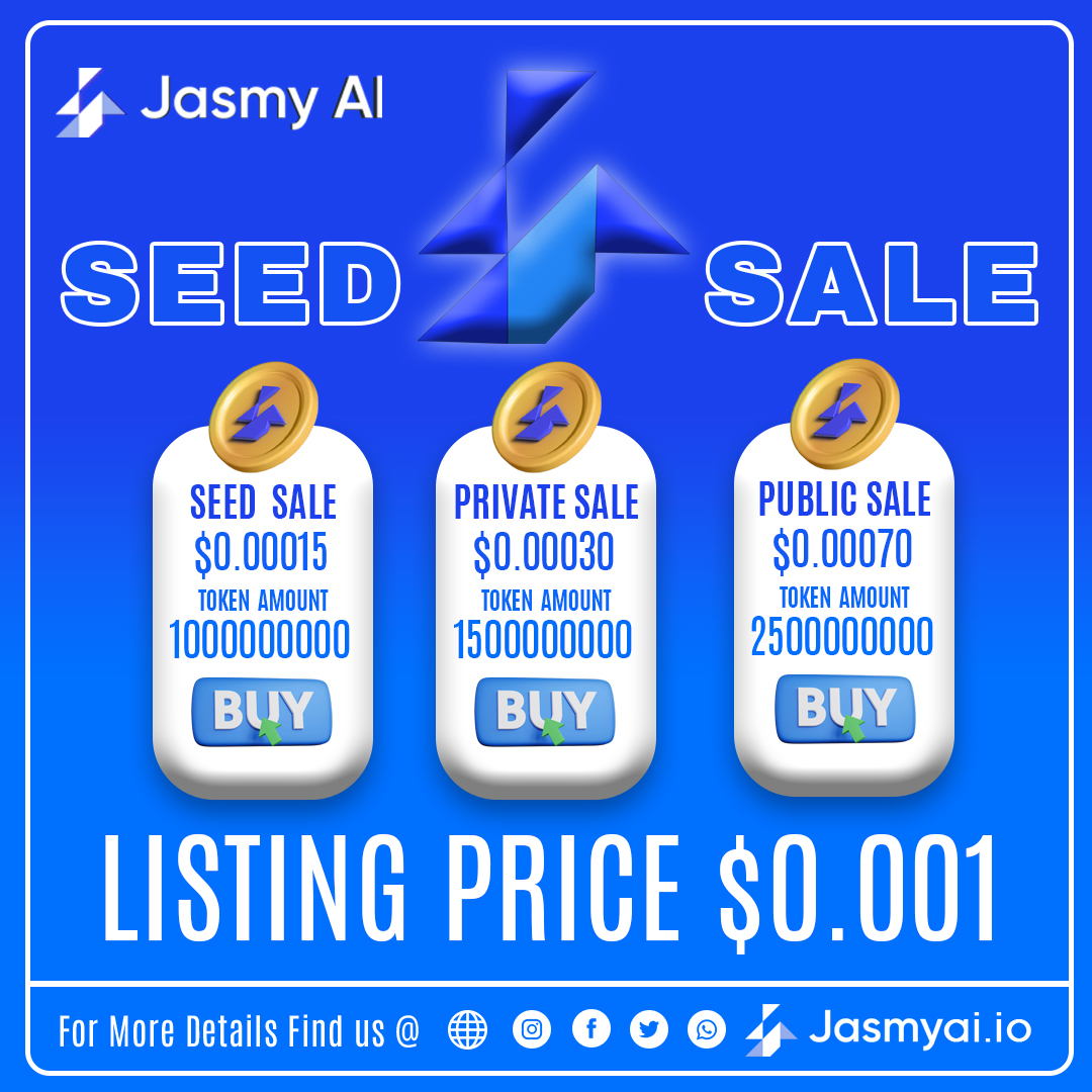 cockroachsparty's tweet photo. Consider investing in Jasmy Token during the seed round for a low-cost opportunity with potential for future growth https://t.co/sEvqCooOvg https://t.co/3sSRfkxS9E https://t.co/dZsTu8Ojw1 https://t.co/xHzoSSfFJP #FreeCryptoTokens https://t.co/BvnyKHXQ32 https://t.co/SZnHxdevXJ