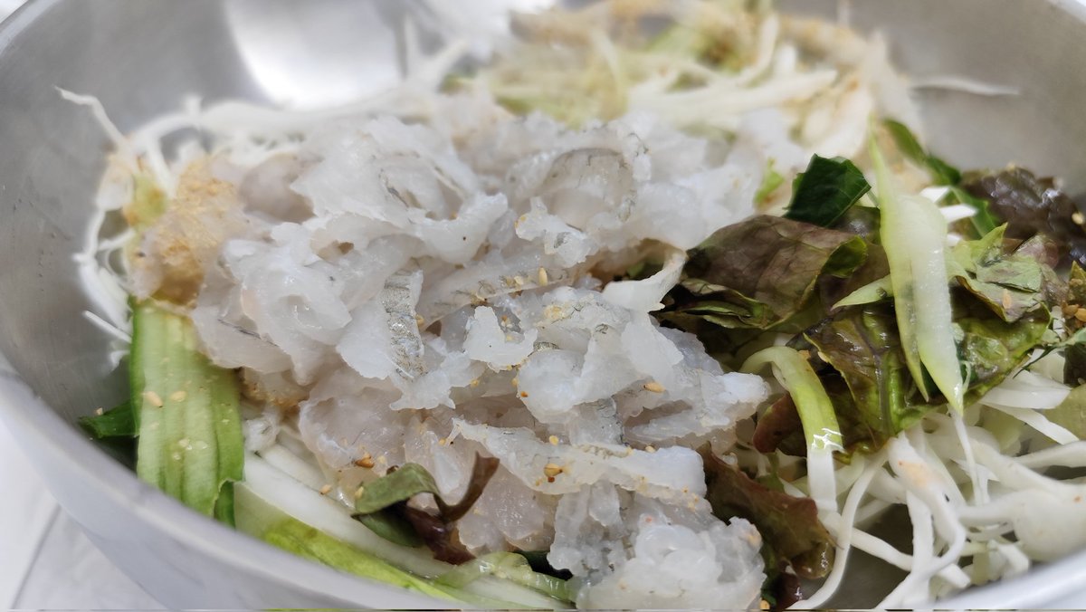 가는 길이 멀어도 가야만 할 이유는 충분하다!!!! #강성호세꼬시 #거진리 #고성