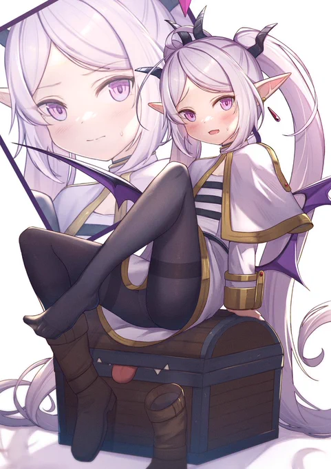#これを見た人は無言で去年の10月の画像を貼る 