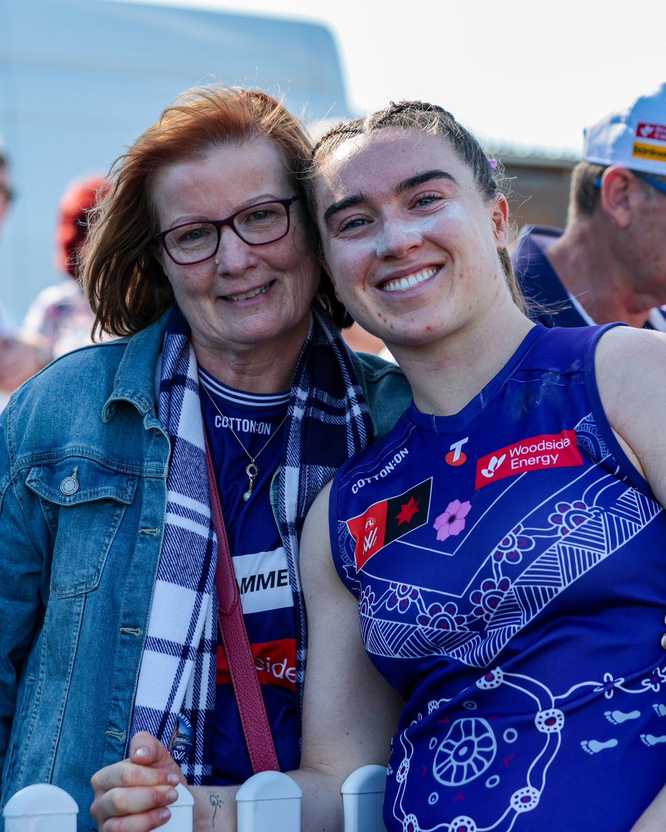 Fremantle Dockers AFLW tweet media
