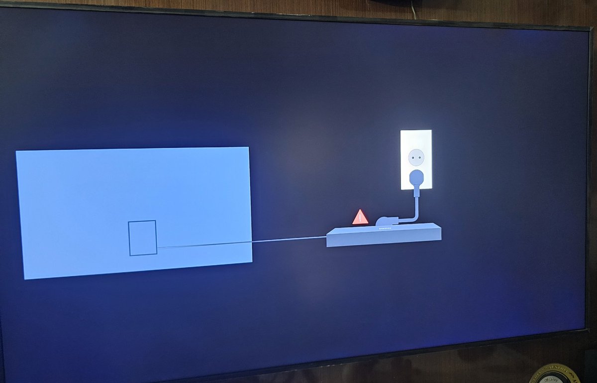 amritcs007's tweet photo. @SamsungIndia Pathetic product &amp; service. Purchased Samsung Frame TV 65 inches but got defective piece. Even after 25 days no sign of replacement yet.Horrible customer support.Refund my money back please.Don't ever buy any Samsung product. #SamsungIndia #SamsungPatheticService https://t.co/8vhxI0DtsC