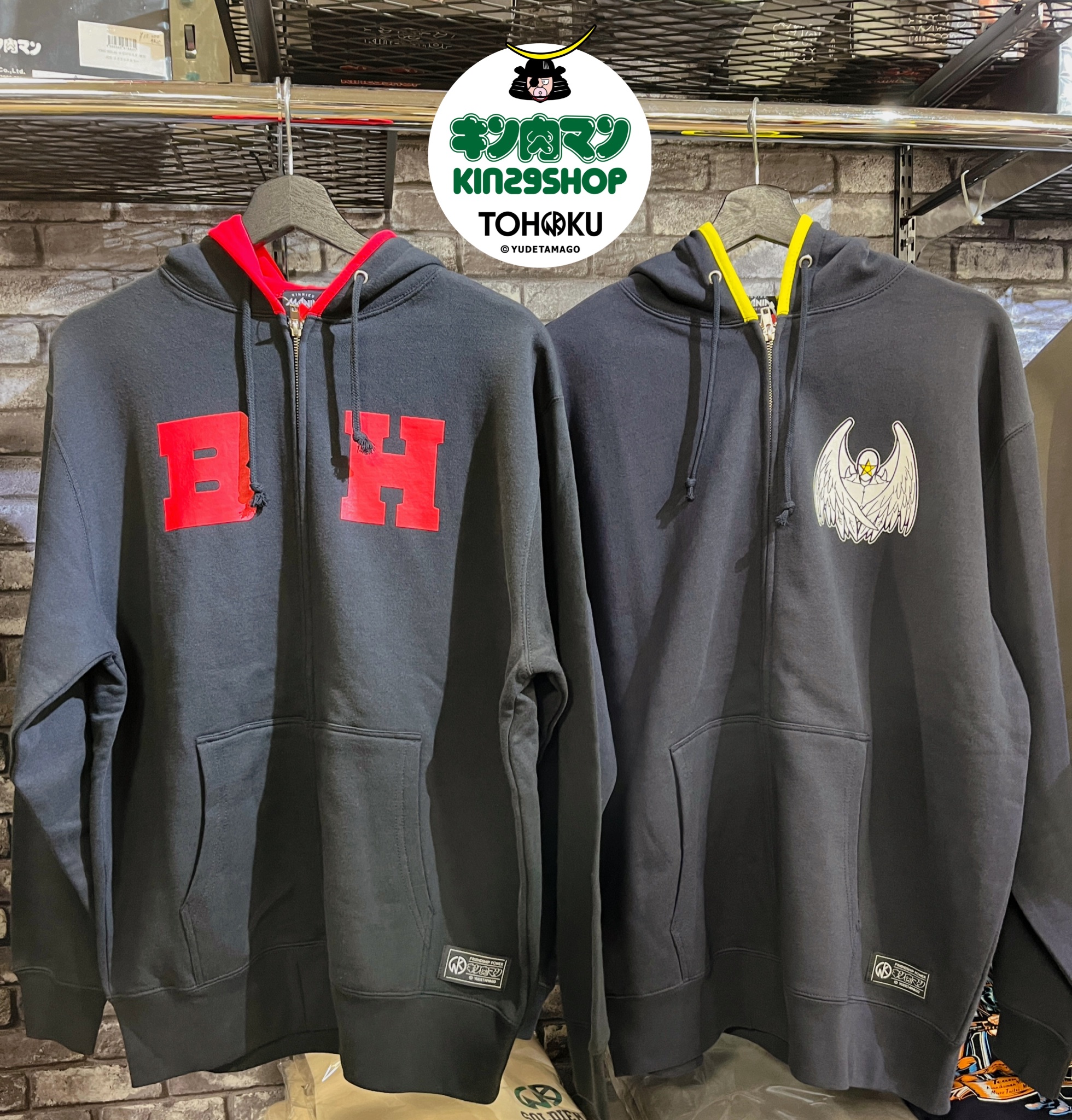 キン肉マン キン肉ストア TOHOKU 東北 on X: 