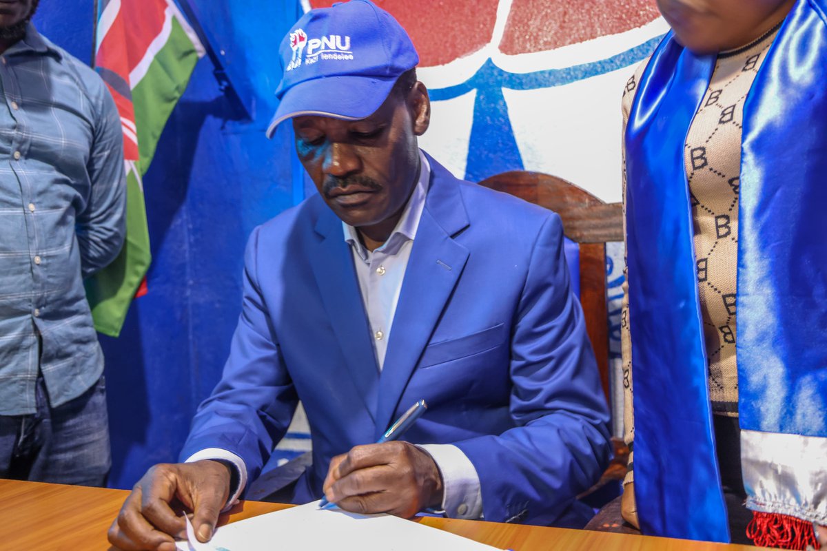 Party of National Unity- PNU tweet media