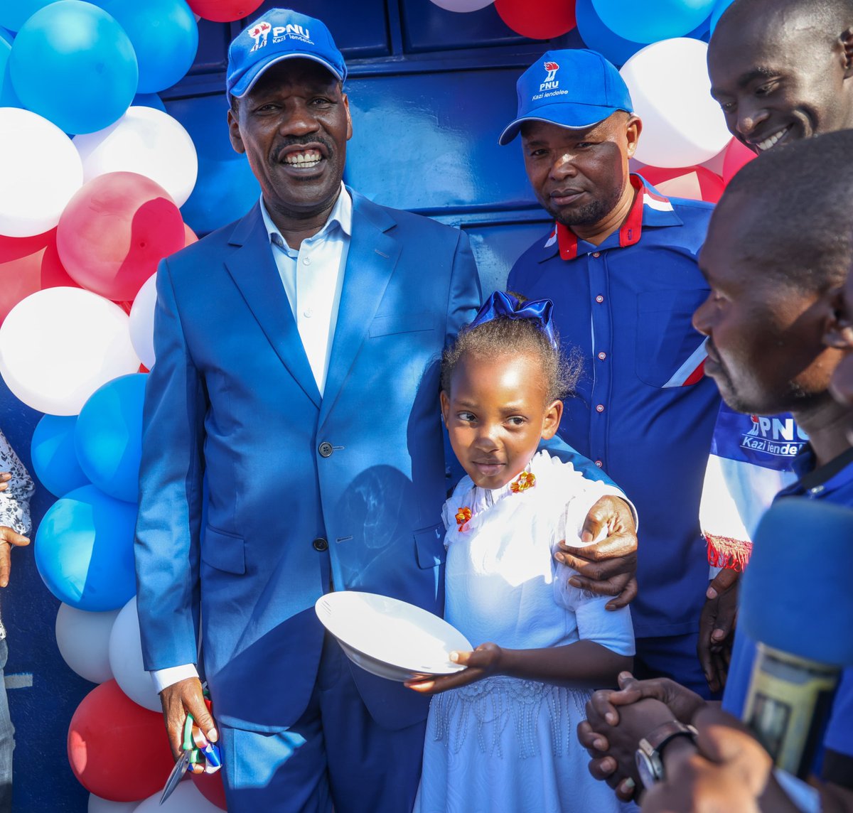 Party of National Unity- PNU tweet media