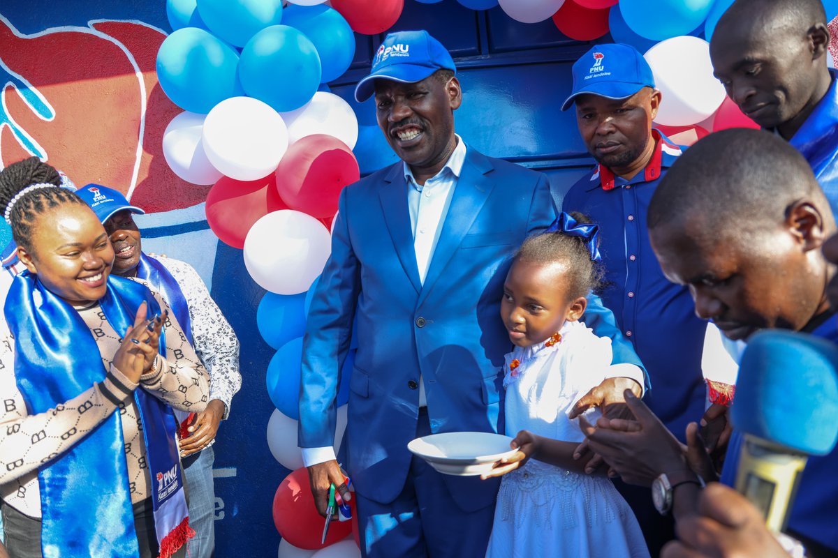 Party of National Unity- PNU tweet media