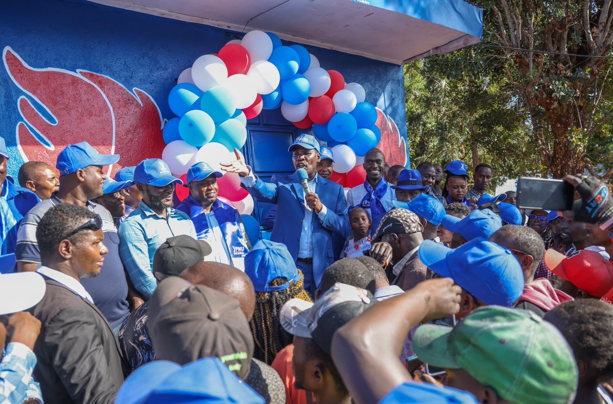 Party of National Unity- PNU tweet media