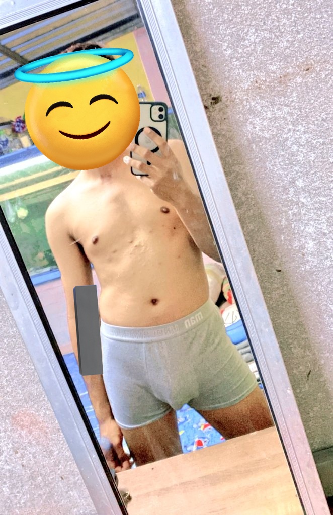 Fanta581's tweet photo. ถูกใจเยอะเดียวดปิด ค.ว.ย ให้ดู😅🤣 https://t.co/b3RPSgKYbr