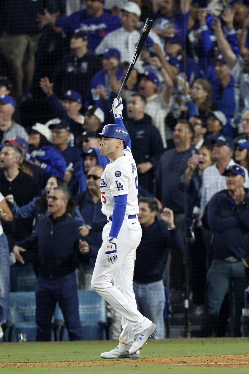 This is Dodgers baseball.