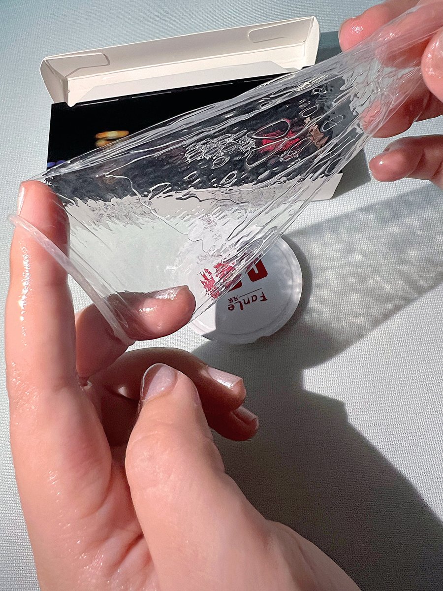 透如水 润如丝
韧如苇 薄如纱<a href="/SM20917/">柯基汉堡🍔</a>
#FanLe凡乐 #性生活