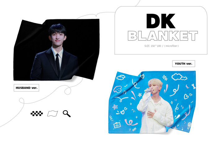 🇭🇰HK G.O. 
<a href="/dk_myHabit/">𝗛𝗔𝗕𝗜𝗧</a> 
<Habit DK BLANKET代購代購>

🔎詳情：
📍毛毯 
$210/pc

📍Cheering Kit
$140/pc

📅截單截數日期
5/11 23:59pm

需二補到港運

📮歡迎DM查詢及落單💖

#DK #도겸 #세븐틴 #SEVENTEEN