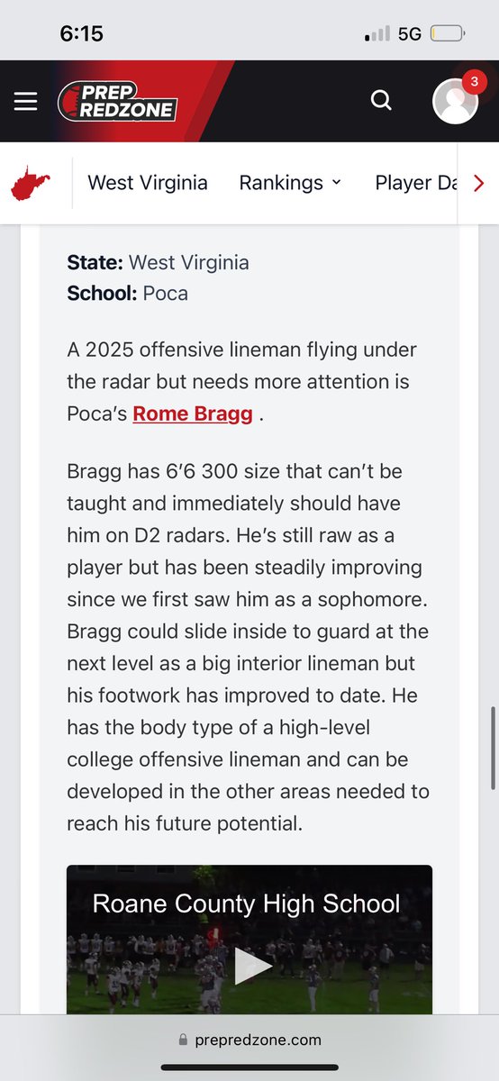 Rome Bragg tweet media