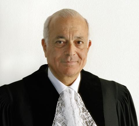 Today, the #UNGA Sixth (Legal) Committee observed a moment of silence in honor of the passing of the late Judge Nabil El-Araby, who served on the International Court of Justice #ICJ.

Judge El-Araby was a renowned #Egyptian jurist who dedicated his life to the rule of law and