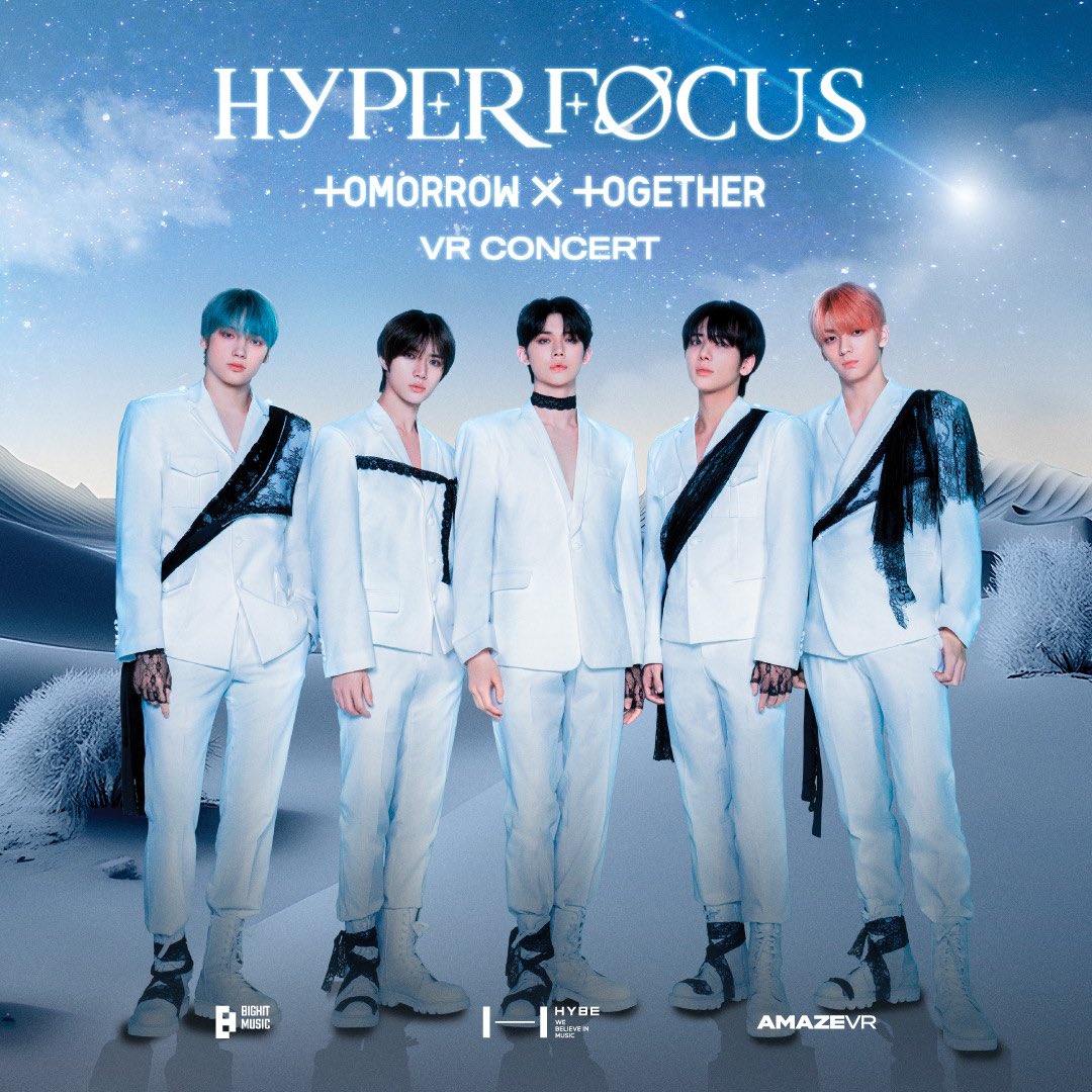 tix_id's tweet photo. ⚠️ Perhatian buat para MOA! ⚠️

Ada yang seru dan baru di Jakarta buat kamu fans TXT!
Yuk jadi bagian dari:

HYPERFOCUS: TOMORROW X TOGETHER VR CONCERT INDONESIA
22 November - 8 Desember 2024
Cinépolis, Senayan Park (SPARK), Jakarta https://t.co/dVDKUdcLh4