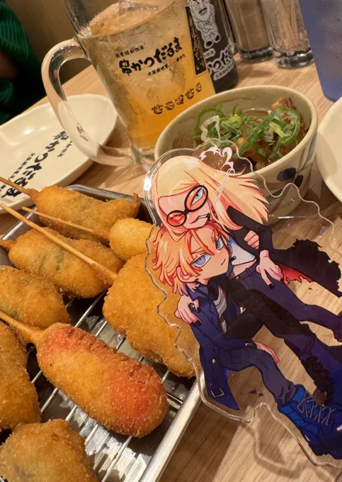 似合うねえ