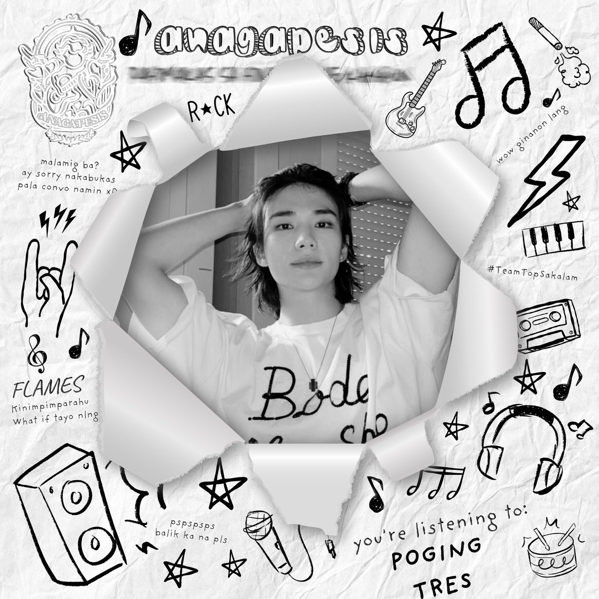 ㅤ

                      TRES  🎸 ———
                      2024年10月26日

ㅤ