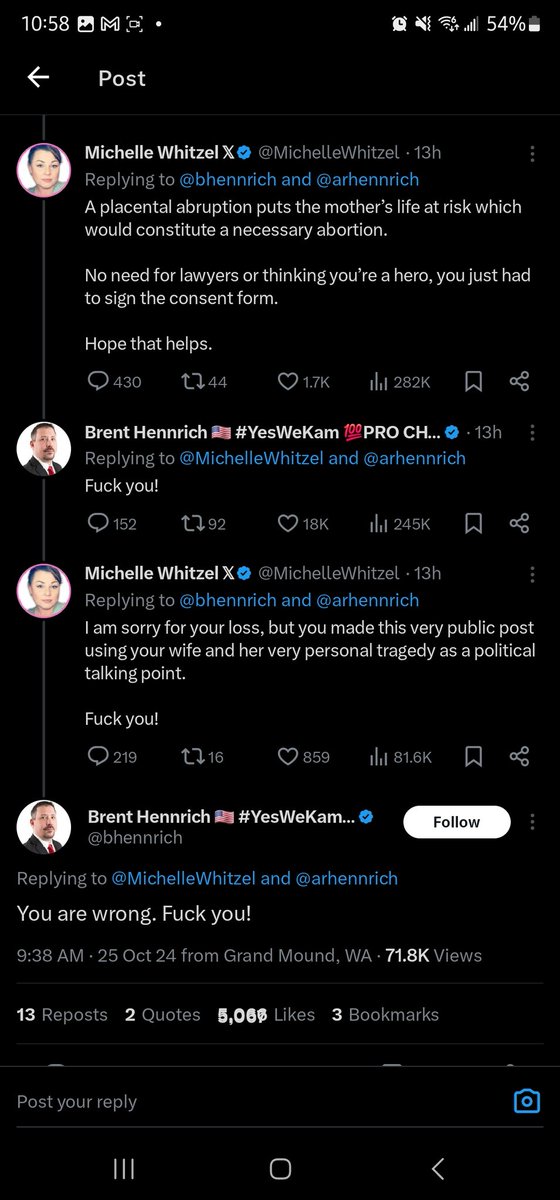 zettaWattt's tweet photo. Libs need to chill out fr https://t.co/I43Ts9dpgr
