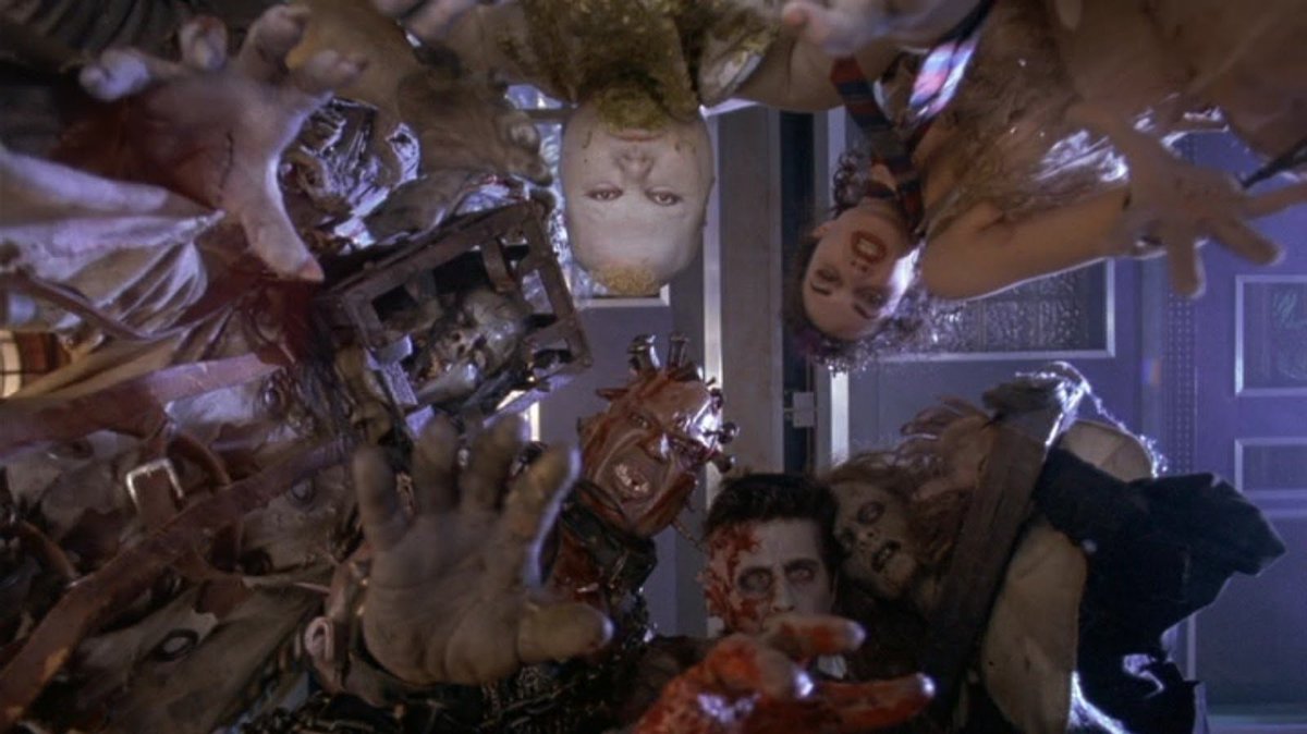 EVILSCRE4M's tweet photo. Thirteen Ghosts was released on this day in 2001. https://t.co/OxMbPtOZ0U