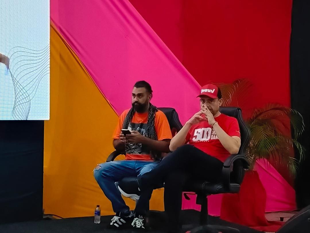 Estos panas se las traen. Son unos DUROS!!! 🔥🔥🔥🔥🔥 Rubén Fariñas, Ricardo González y <a href="/RoiLopezRivas/">Roi Lopez Rivas</a>   <a href="/laerreylaefe/">Rubén Fariñas</a>