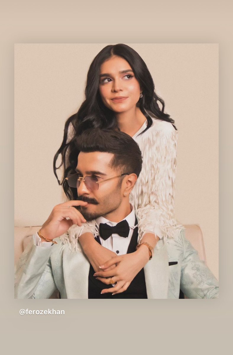 THE MORNING SURPRISE ✨✨😭🥺✨🥺✨😭

They look so good together ⭐️1️⃣
#FerozeKhan #ZainabFerozeKhan