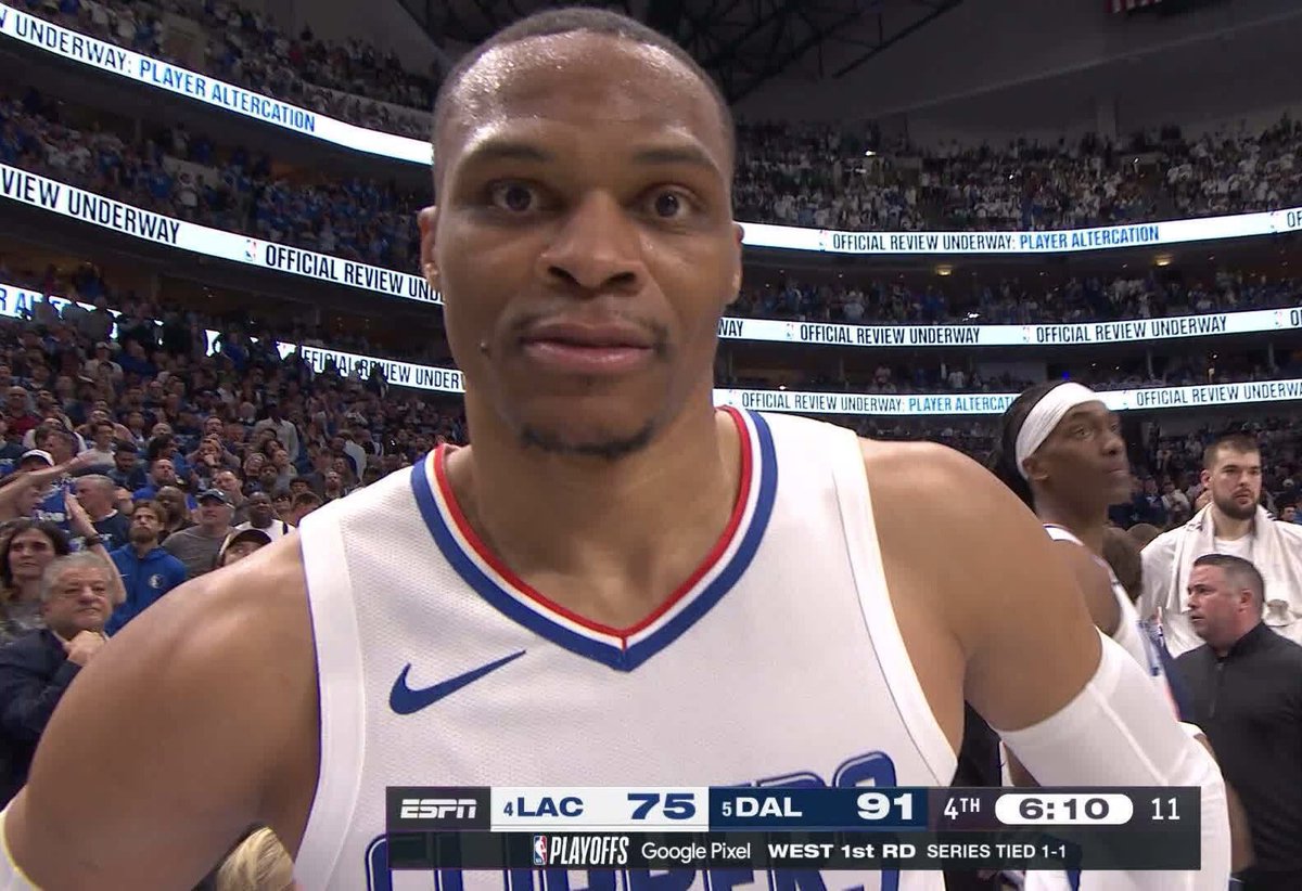 Not tweeting until Russ scores 30 points, image size:1200x822
