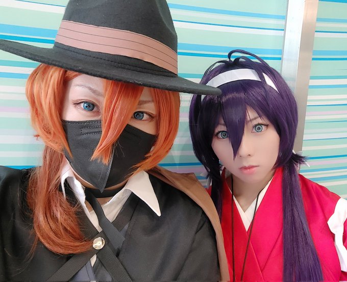 Twitterのコスプレ画像21