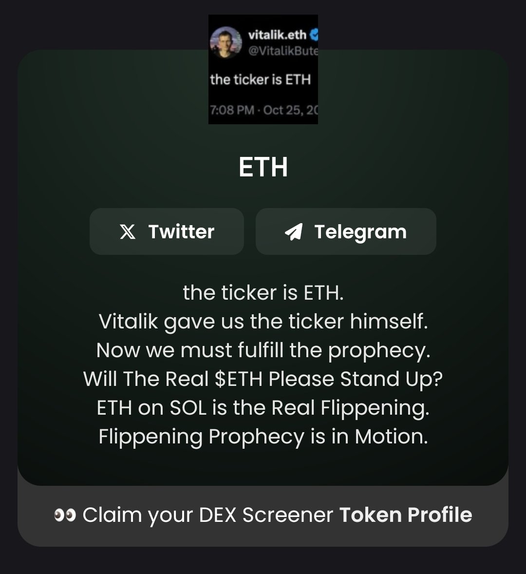 PierreR13688595's tweet photo. @MikeyTrading ETH https://t.co/NxqgemOqgS