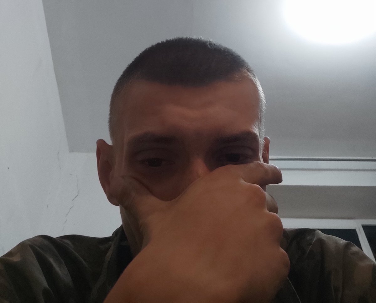 Ми кілька чоловік кому вдалося вижити в тій посадці. Багато друзів сьогодні загинуло

Я зараз в безпеці. <a href="/3efterry/">🇺🇦уманський хасид 🥾</a> віддай все з банки <a href="/skhidna_jana/">⚒️ яна східна (from Avdos)</a> 

Якщо хтось хоч ще раз пиздоне що піхота це теж саме що і інші військові  лише трішки більші шанси вмерти я тебе сапогом захуярю.