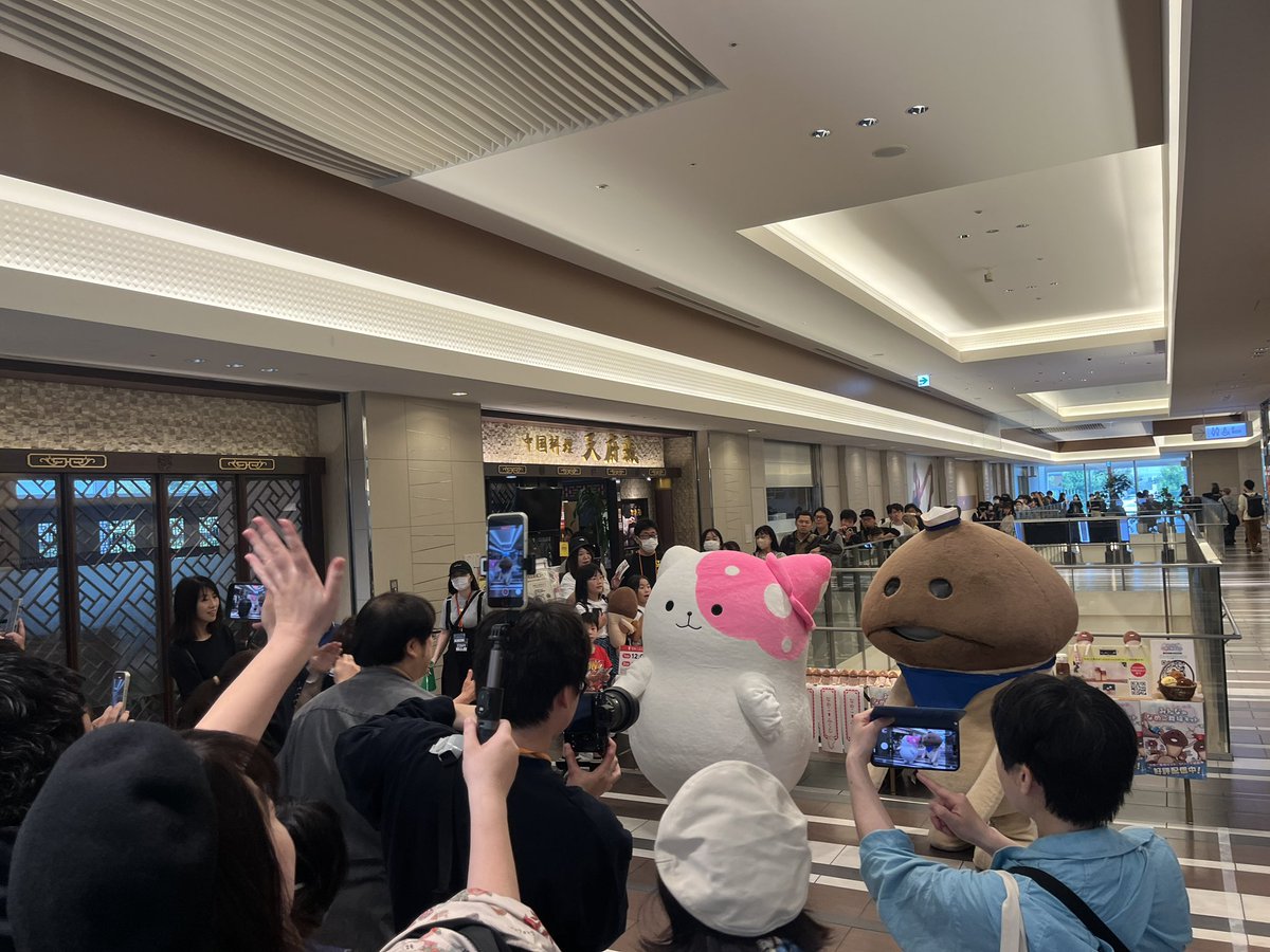 kinokoinu_anime's tweet photo. #なめこ さんと遊べた〜♪

#ヨコハマきのこ大祭 
#きのこいぬ https://t.co/moNbbDJYHI